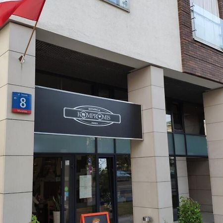 Stawki Watermelon Apartment Βαρσοβία Εξωτερικό φωτογραφία