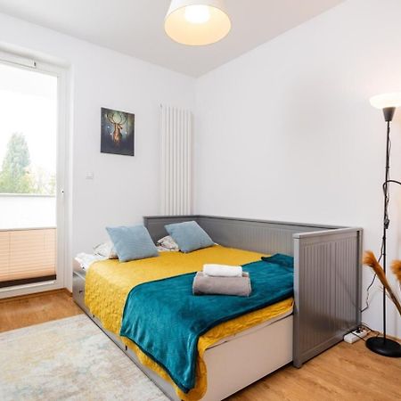Stawki Watermelon Apartment Βαρσοβία Εξωτερικό φωτογραφία