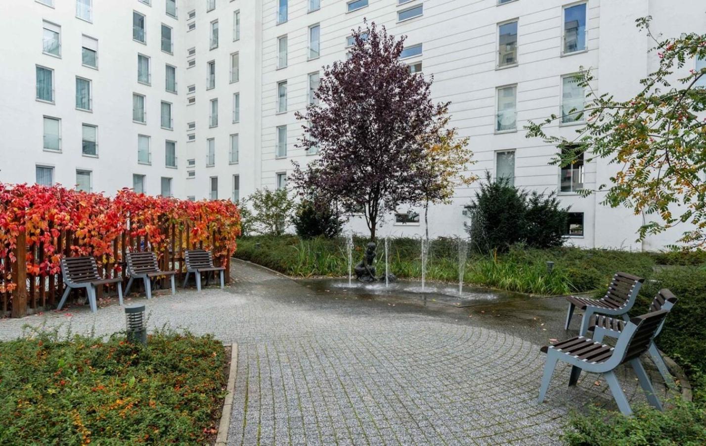 Stawki Watermelon Apartment Βαρσοβία Εξωτερικό φωτογραφία