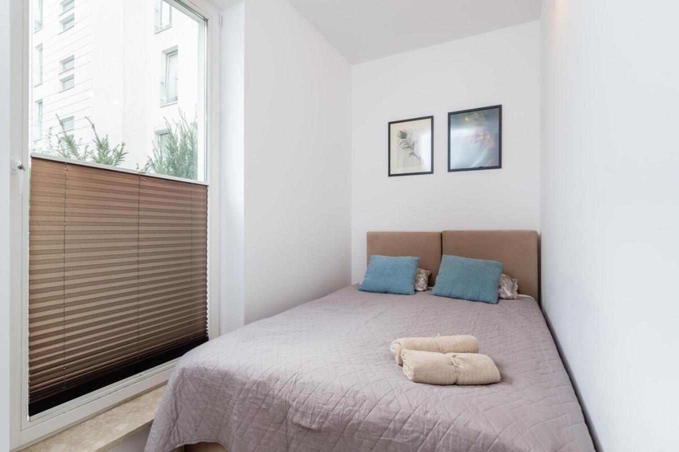 Stawki Watermelon Apartment Βαρσοβία Εξωτερικό φωτογραφία