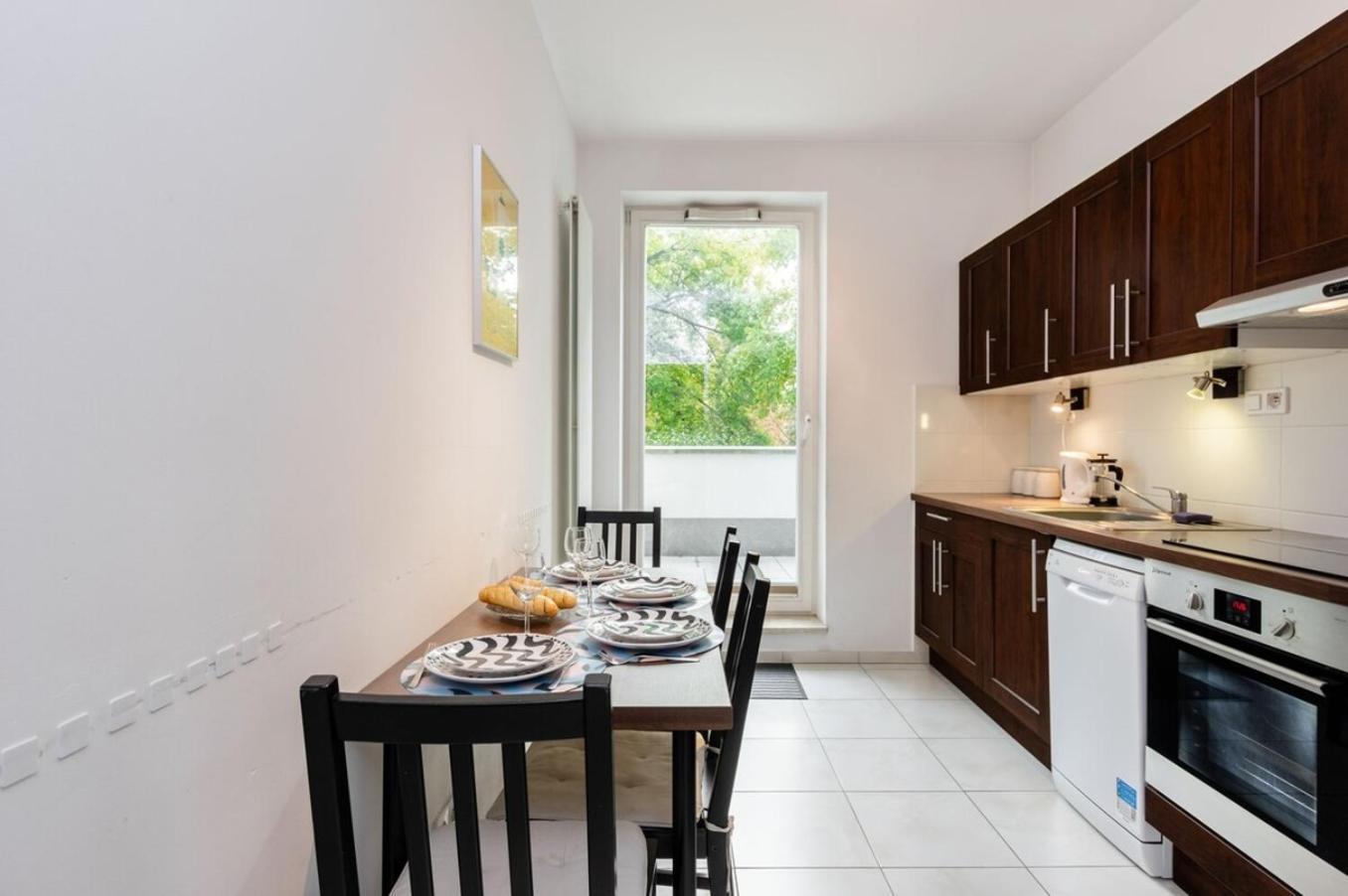 Stawki Watermelon Apartment Βαρσοβία Εξωτερικό φωτογραφία