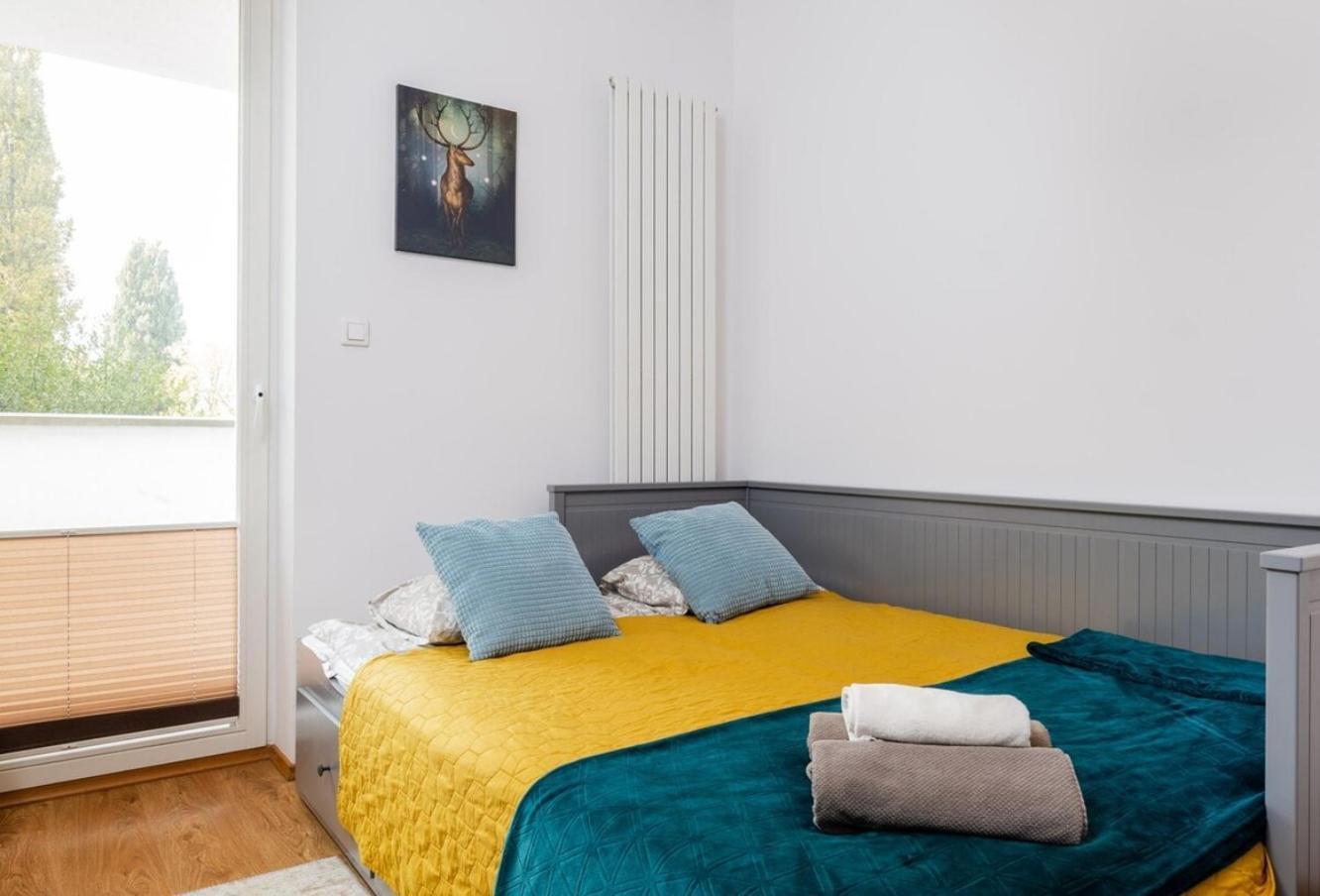 Stawki Watermelon Apartment Βαρσοβία Εξωτερικό φωτογραφία