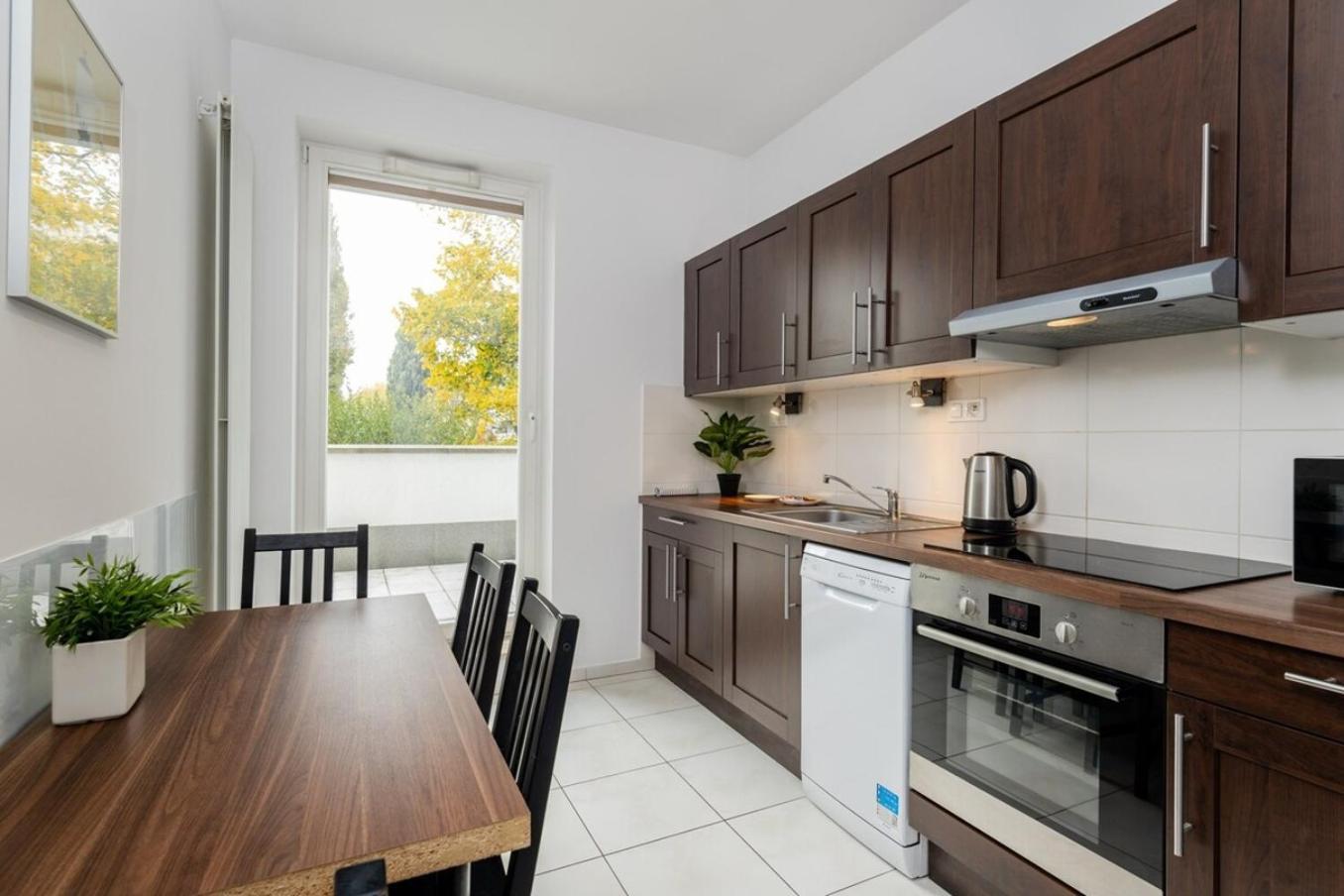 Stawki Watermelon Apartment Βαρσοβία Εξωτερικό φωτογραφία