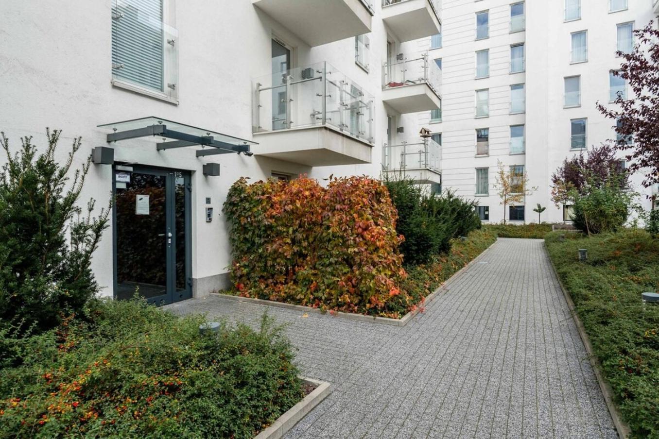 Stawki Watermelon Apartment Βαρσοβία Εξωτερικό φωτογραφία